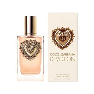  Devotion by Dolce & Gabbana for Women - Eau de Parfum, 100 ml 