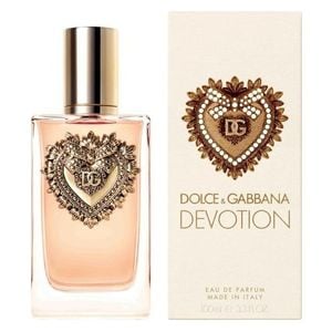  Devotion by Dolce & Gabbana for Women - Eau de Parfum, 100 ml 