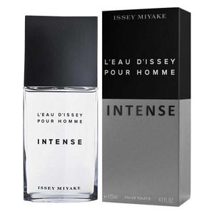  L`Eau D`Issey Intense by Issey Miyake for Men - Eau de Toilette, 125ml 