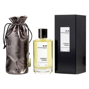  Cedrat Boise by Mancera for Unisex - Eau de Parfum, 120ml 