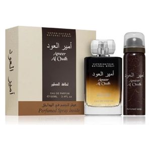  ر امير العود  من لطافة للجنسين - او دي بارفان, 100 مل 