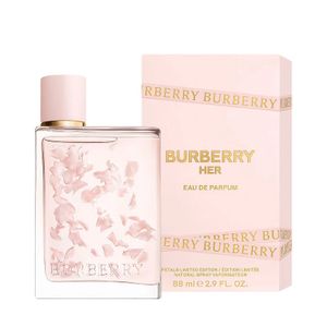 Her Petals Limited by Burberry for Women - Eau de Parfum , 88ml