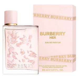 Her Petals Limited by Burberry for Women - Eau de Parfum , 88ml