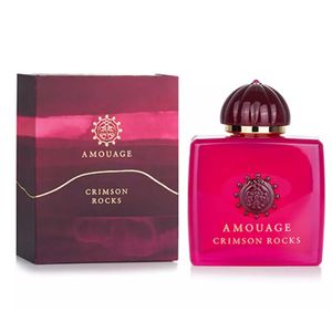 Crimson Rocks by Amouage for Unisex - Eau de Perfume, 100ml