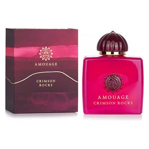  Crimson Rocks by Amouage for Unisex - Eau de Perfume, 100ml 