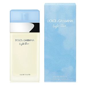  Light Blue & Gabbana for Women - Eau de Toilette, 100ml 