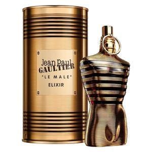  Le Male Elixir by Jean Paul Gaultier for Men - Eau de Parfum, 125ml 