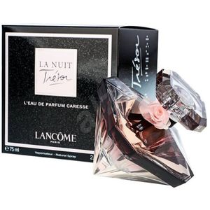  La Nuit Tresor Caresse  by Lancome for Women - Eau de Parfum, 75ml 