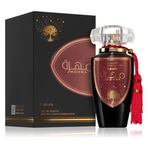  Mohra Black Edition by Lattafa for Unisex - Eau de Parfum,100ml 