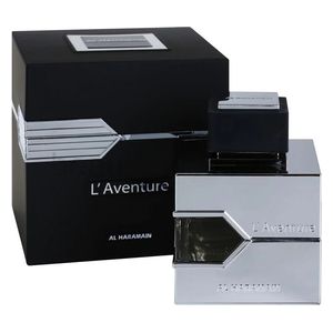  L'aventure by Al Haramain for Men - Eau de Parfum,100ml 