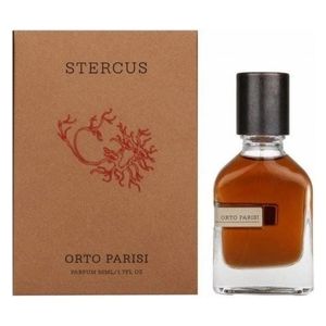  Stercus by Orto Parisi for Unisex - Eau de Parfum, 50ml 