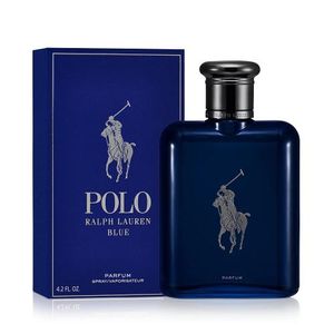  Polo Blue by Ralph Lauren for Men - Parfum, 125ml 