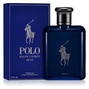  Polo Blue by Ralph Lauren for Men - Parfum, 125ml 