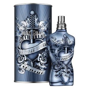 Le Male Lover For Jean Paul Gaultier for Men - Eau de Parfum, 125ml 