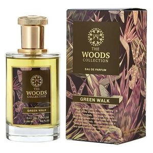  Green Walk by The Woods Collection for Unisex - Eau de Parfum, 100ml 