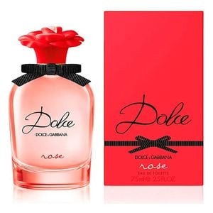  Rose by Dolce & Gabbana for Women - Eau de Toilette, 75ml 