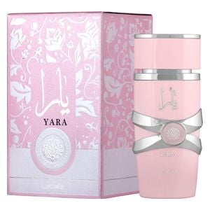  Yara by Lathafa for Women - Eau de Parfum,100ml 