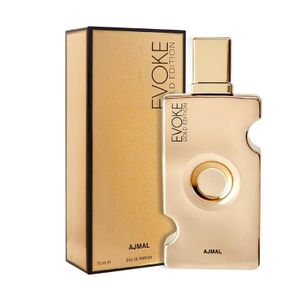 Gold Edition by Ajmal for Women - Eau de Parfum,75ml