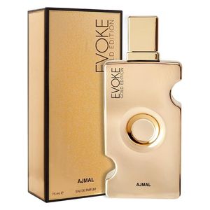 Gold Edition by Ajmal for Women - Eau de Parfum,75ml