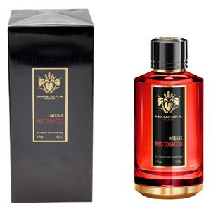  Intense Red Tobacco by Mancera for Unisex - Extrait de parfum ,120 ml 