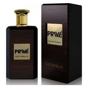  Oud Vanilla by Prive for Wamen - Eau de Parfum , 100ml 