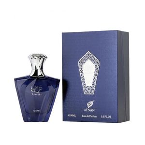  Turathi Blue by Afnan for Men - Eau de Parfum,90ml 
