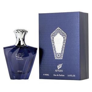  Turathi Blue by Afnan for Men - Eau de Parfum,90ml 