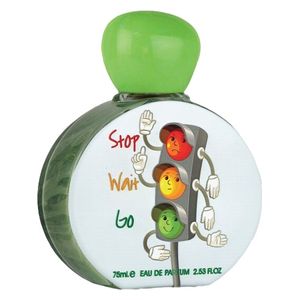  Stop Wait Go by Lattafa for Unisex - Eau de Parfum, 75ml 