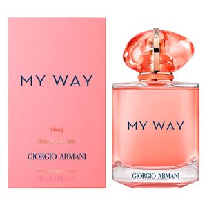 My Way Ylang by Giorgio Armani for Women - Eau de Parfum,90ml 
