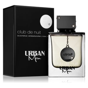  Club de Nuit Urban by Armaf for Men - Eau de Perfume, 105 ml 