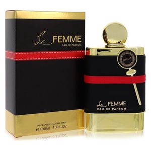  Le Femme by Armaf for Women - Eau de Perfume, 100ml 