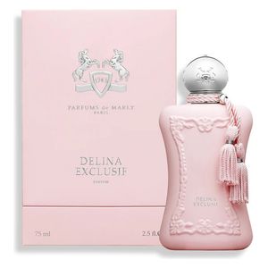  Delina Exclusif by Parfums de Marly for Women - Eau de Parfum, 75ml 