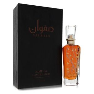  Safwaan by Lattafa for Unisex - Eau de Parfum, 100ml 
