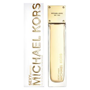  Sexy Amber by Michael Kors for Women - Eau de Perfum, 100ml 