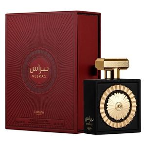  Nebras by Lattafa for Unisex - Eau de Parfum,100ml 