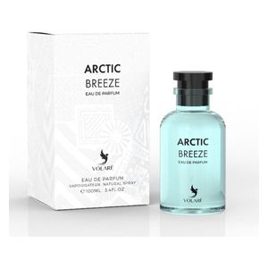  Artic Breeze by Volare for Men - Eau de Parfum, 100ml 