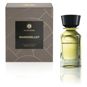  Wonder Last by OMAN LUXURY for Unisex -Eau de Parfum,100ml 