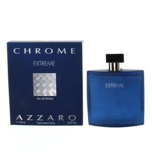  Chrome Extreme by Azzaro for Men - Eau de Parfum , 100ml 