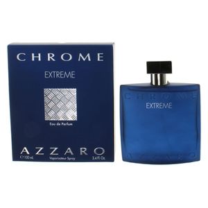  Chrome Extreme by Azzaro for Men - Eau de Parfum , 100ml 