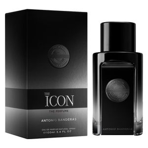  Icon By Antonio Banderas For Men - Eau de Parfum, 100ml 