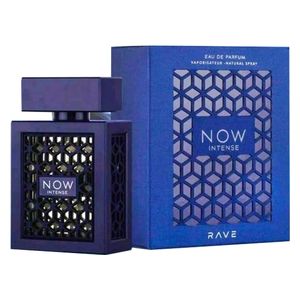  Now Intense by Rave for Men - Eau de Parfum, 100ml 