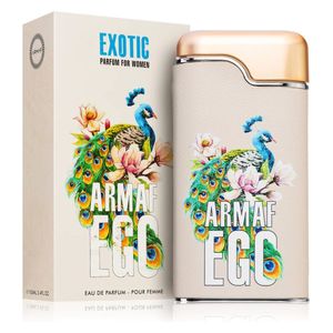  Ego Exotic by Armaf for Women - Eau de Perfume, 100ml 