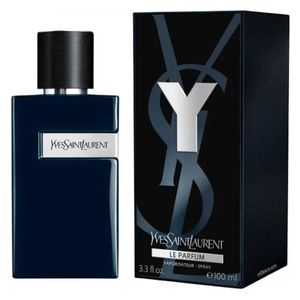 Y Le Parfum by Yves Saint Laurent for Men - Le Parfum, 100 ml 