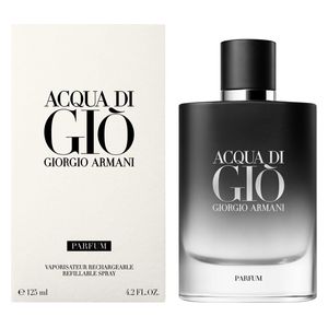  Acqua di Giò by Giorgio Armani for Men - Parfum, 125ml 