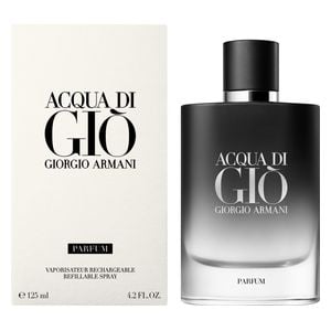  Acqua di Giò by Giorgio Armani for Men - Parfum, 125ml 