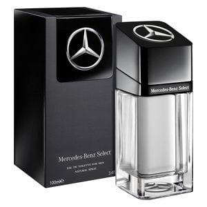  Select  by Mercedes-Benz for Men - Eau de Toilette, 100ml 