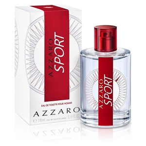  Sport by Azzaro for Men - Eau de Toilette, 100ml 