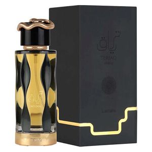Teriaq Intense by Lattafa for Unisex - Eau de Parfum, 100ml