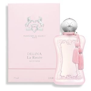  Delina La Rosee by Parfums de Marly for Women - Eau de Perfume, 75ml 
