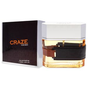  Craze by Armaf for Men - Eau de Perfum, 100ml 